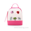 Wholesale TPE Casual Lovely Waterproof Backpack Kids Girls School for Gift Promotion